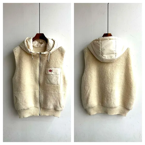 Fashion Women's Vest Jacket, Comfortable and Warm, Versatile Design