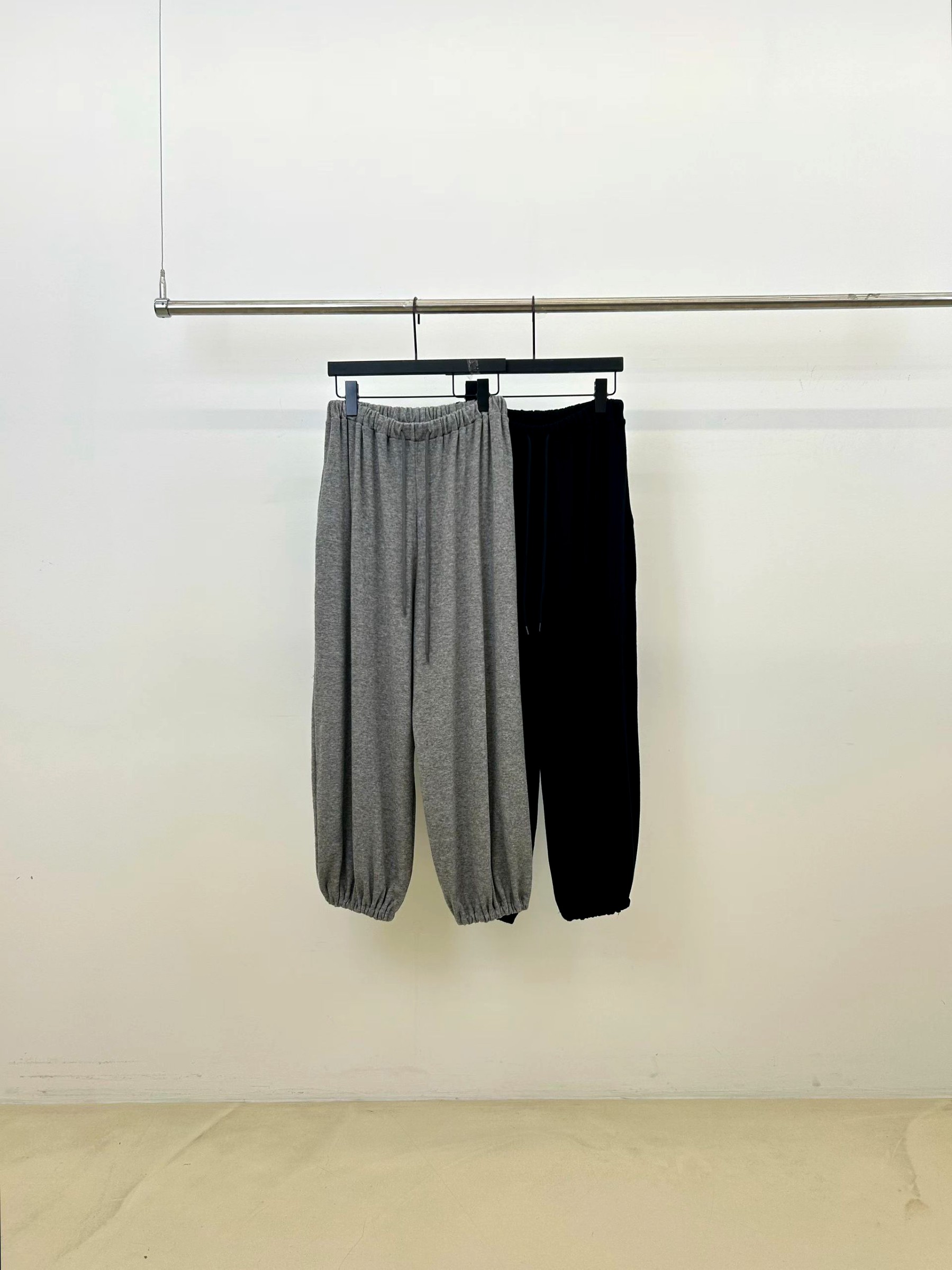 편안한 캐주얼 여성 바지, 패셔너블한 다용도 캐주얼 팬츠