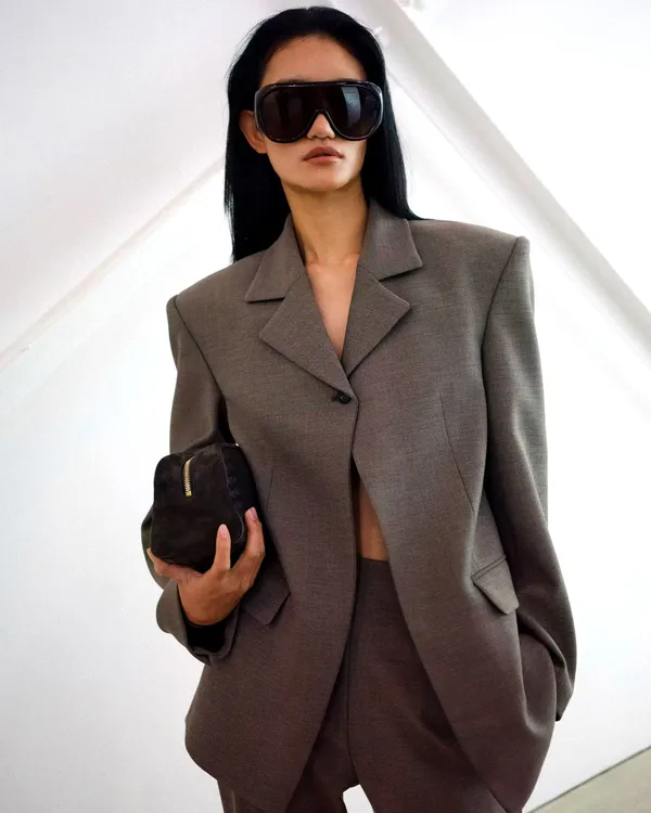 Chic Loose Women's Jacket, A Must-Have for Elegant Style