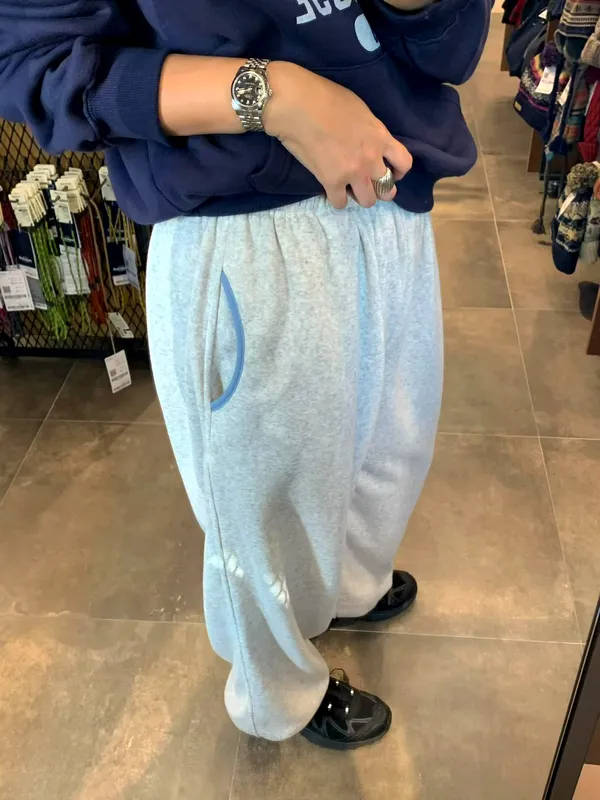 Casual Loose Women's Pants - Comfortable and Versatile Sports Style
