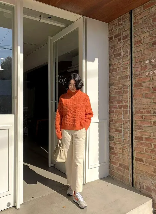 Stylish Casual Pants, Comfortable and Versatile for Everyday Wear