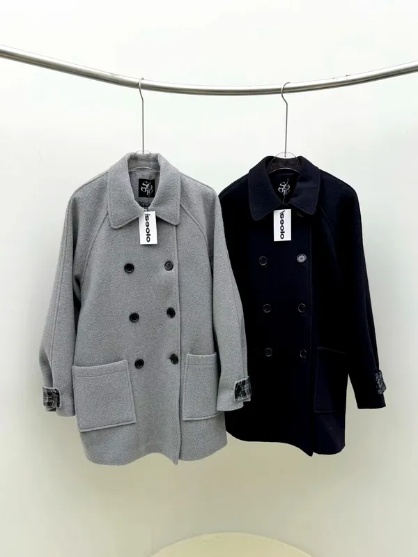 Stylish Women's Jacket Coat, Elegant and Comfortable Warmth