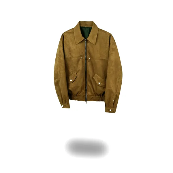 Men's Casual Lapel Jacket, Fashionable and Versatile
