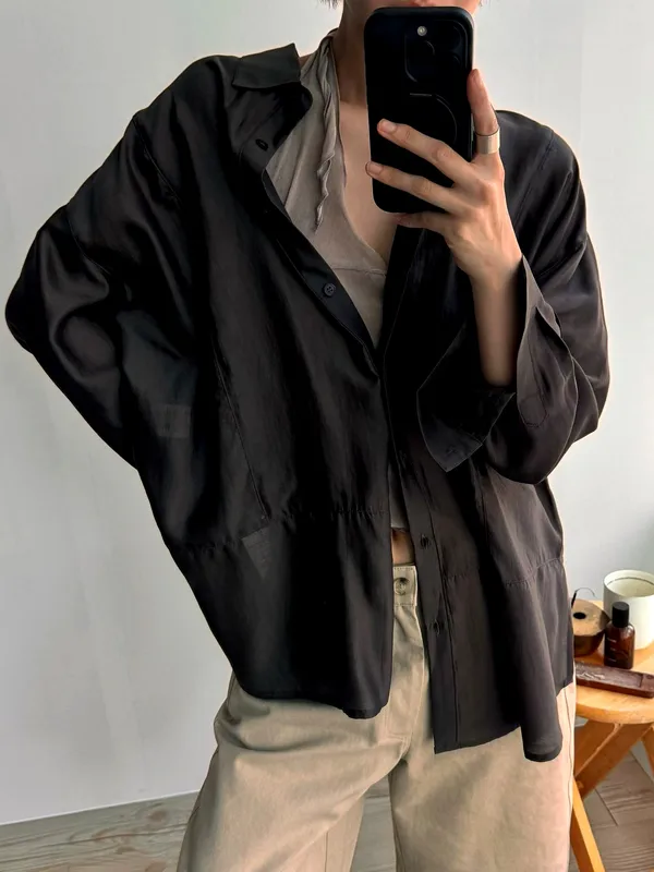 Lightweight Breathable Women's Top, Fashionable Casual Style