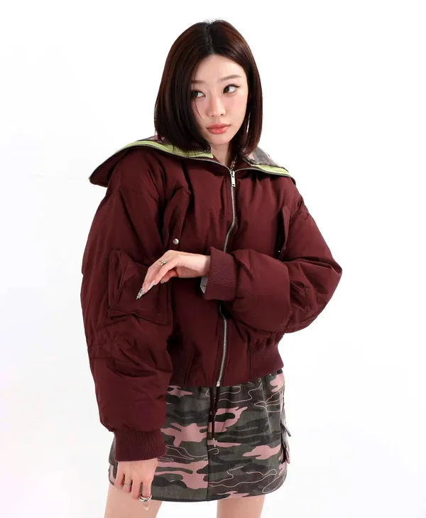 Stylish Women's Jacket - Warm, Comfortable, and Versatile