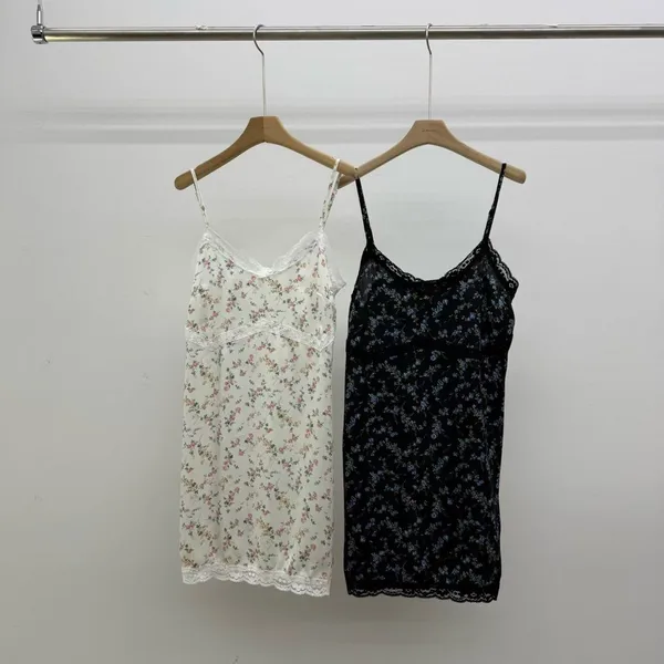 Fresh Floral Camisole Dress, A Summer Essential