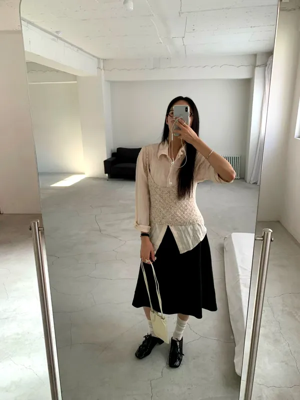 Elegant and Graceful Women's Dress, Lightweight and Comfortable for Everyday Wear