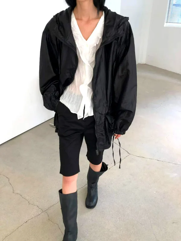 Stylish Casual Women's Jacket, Lightweight and Windproof, Perfect Match