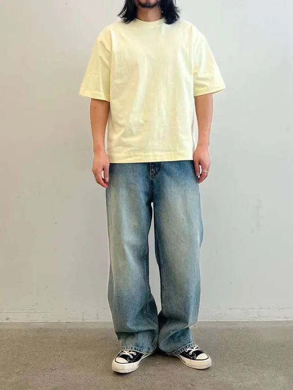 Minimalist Short Sleeve T-Shirt - Comfortable and Breathable for Casual Outfits
