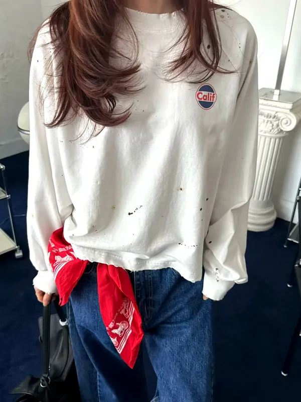 Fashionable Casual Hoodie - Comfortable and Versatile for Spring and Autumn