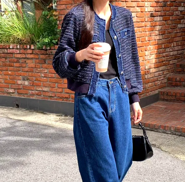 Fashion Women's Vest Jacket, Elegant Casual Style