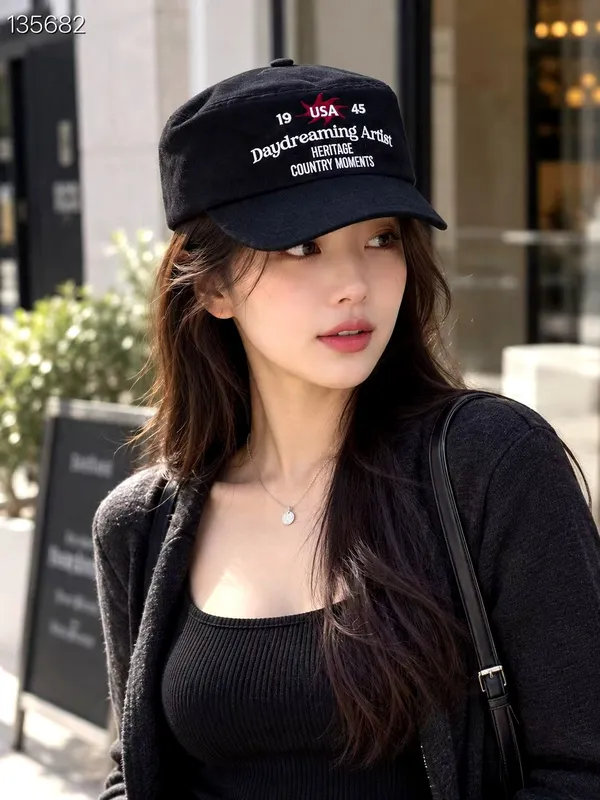 Trendy Casual Women's Hat, Show Off Your Unique Style