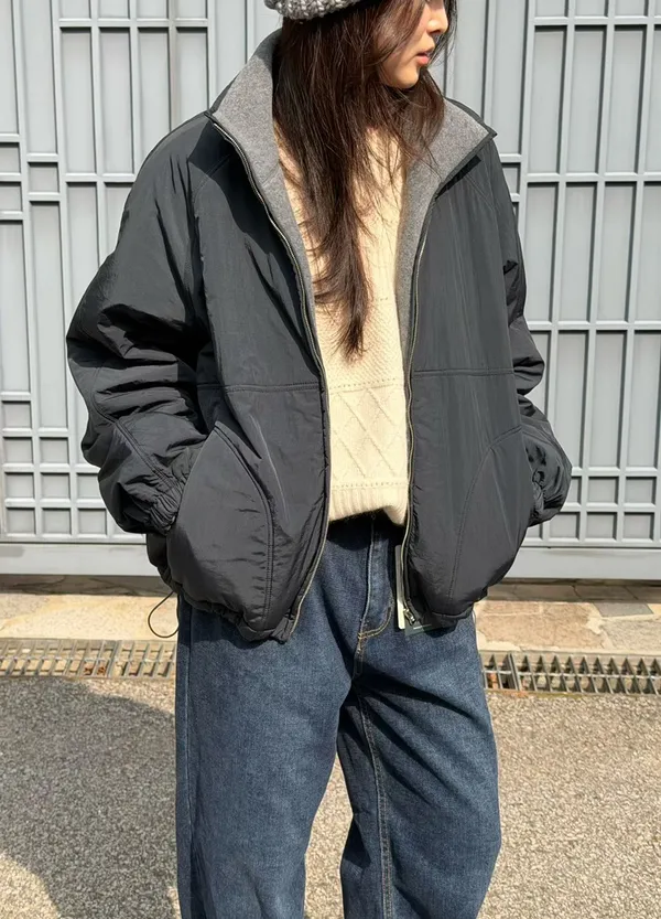 Stylish Casual Women's Jacket - Warm, Comfortable, and Versatile