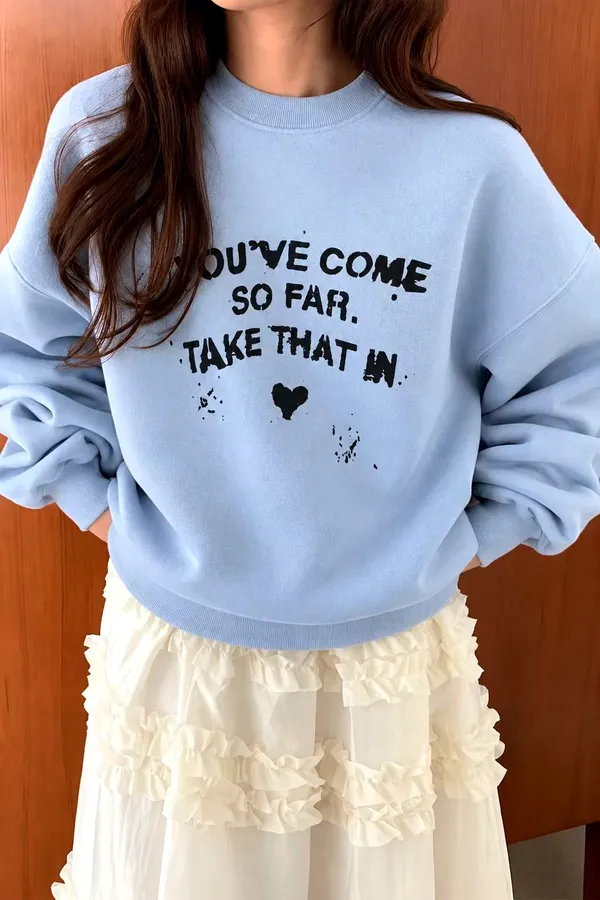 Hoodie Cetak Bergaya, Gaya Kasual yang Selesa