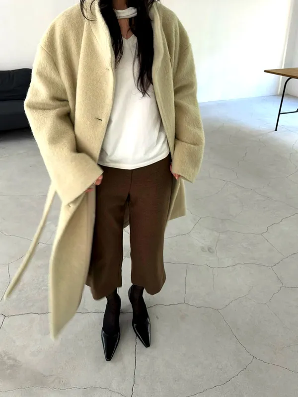 Autumn and Winter Casual Pants, Comfortable and Versatile, Elegant Style