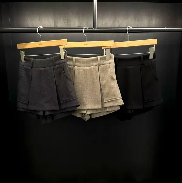 Fashionable Versatile Women's Skirt Pants for Effortless Elegance