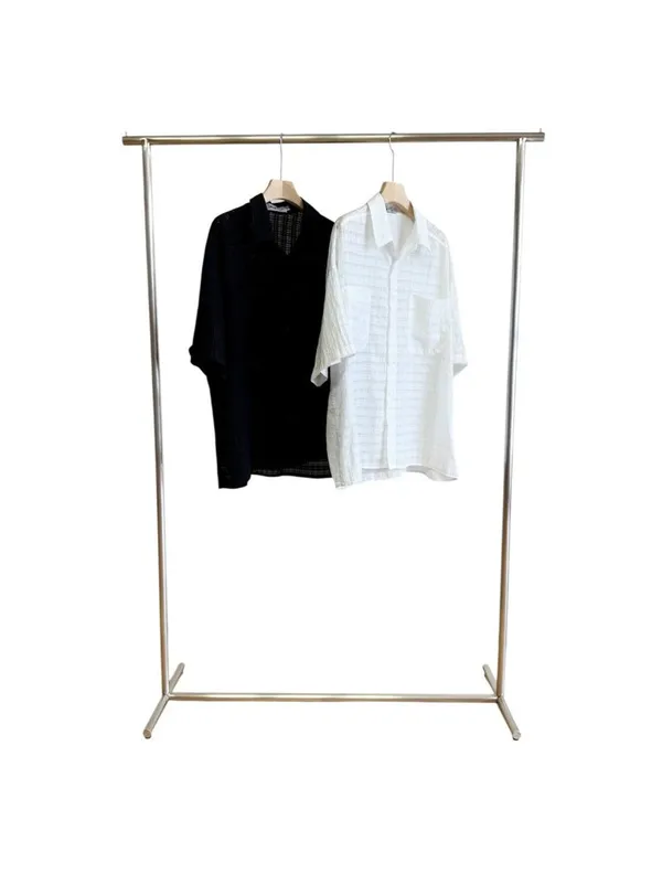 Stylish Casual Short Sleeve Shirt Perfect for Summer Outfits