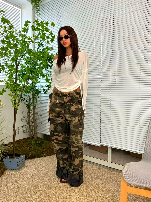 Fashionable Casual Women's Top with Comfortable Breathable Design
