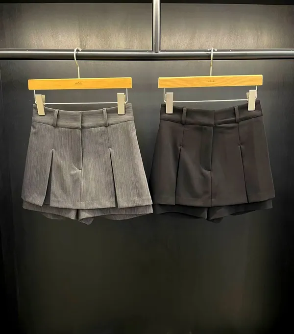 Stylish Women's Skirt Pants, Elegant and Versatile for Various Occasions