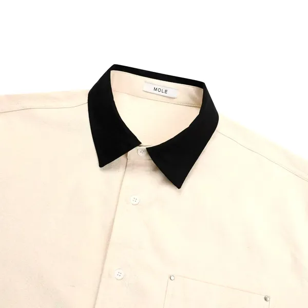 เสื้อเชิ้ตผู้ชายสไตล์สีบล็อก - สิ่งจำเป็นสำหรับความสบายและการแต่งตัวที่ไม่เป็นทางการ