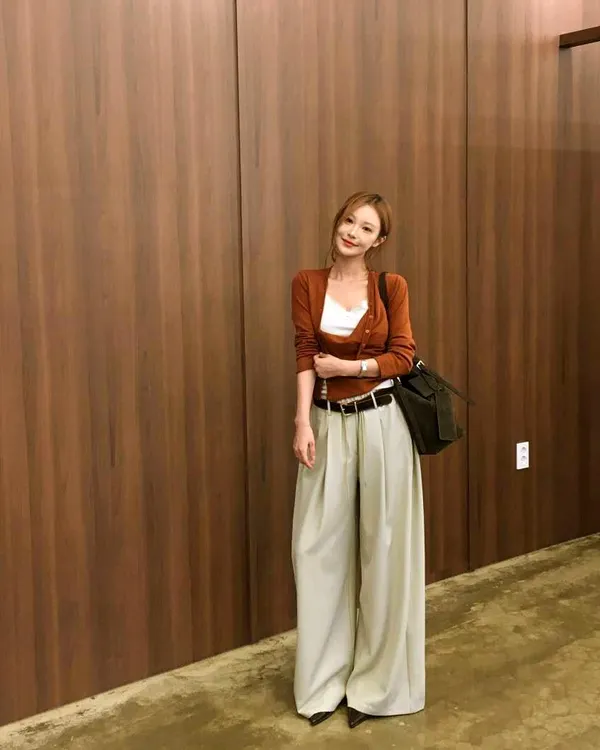 Stylish Casual Pants, Loose Fit, Comfortable and Versatile