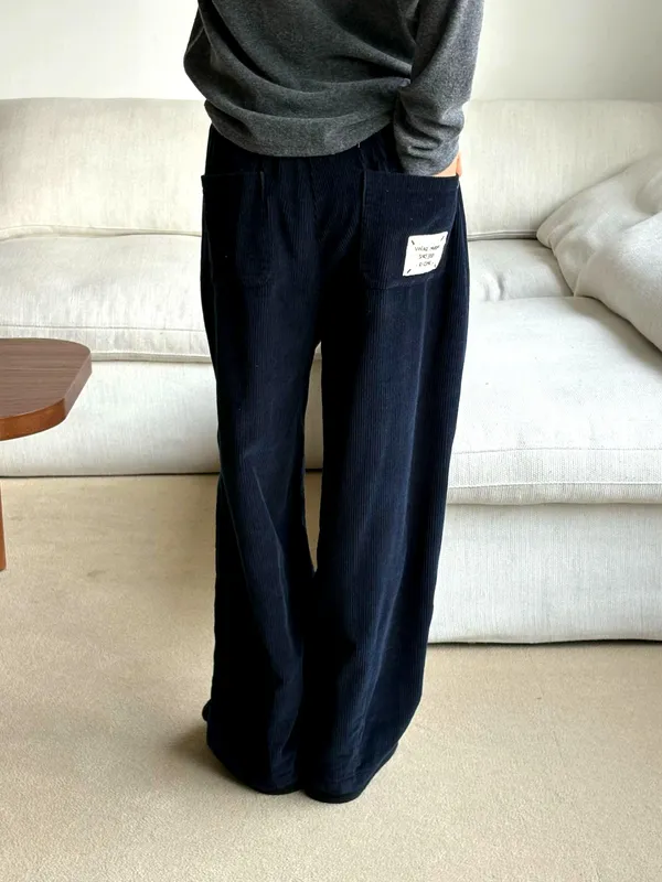 Casual Loose Women's Pants - Comfortable and Versatile