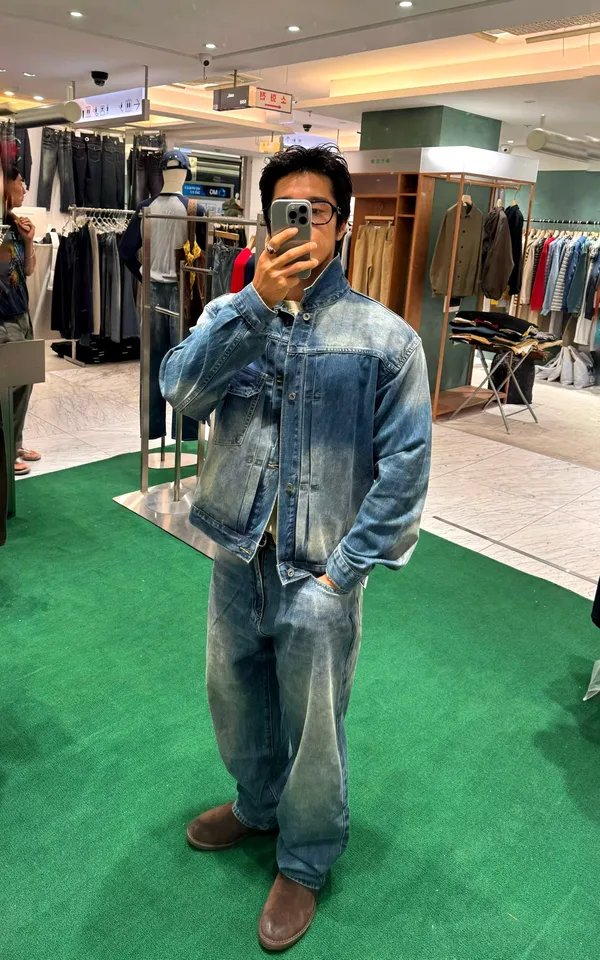 Stylish Men's Jeans - Comfortable Casual Style