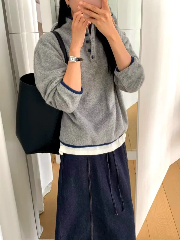 Fashionable and Comfortable Women's Hoodie, Soft Fabric, Casual Style