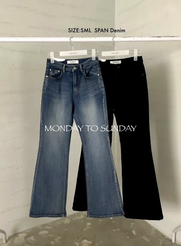Stylish Denim Jeans with Comfortable Stretch Design for a Perfect Fit