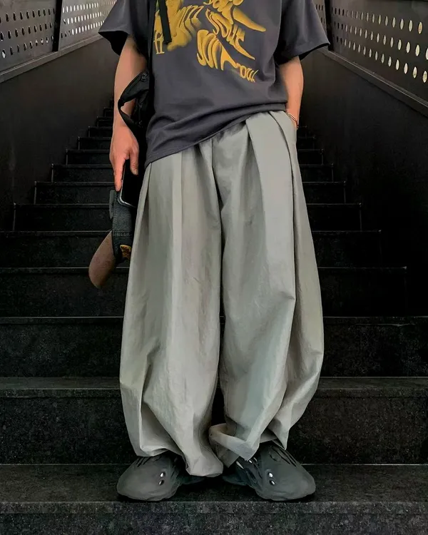 Unisex Casual Pants - Loose and Comfortable for Any Occasion