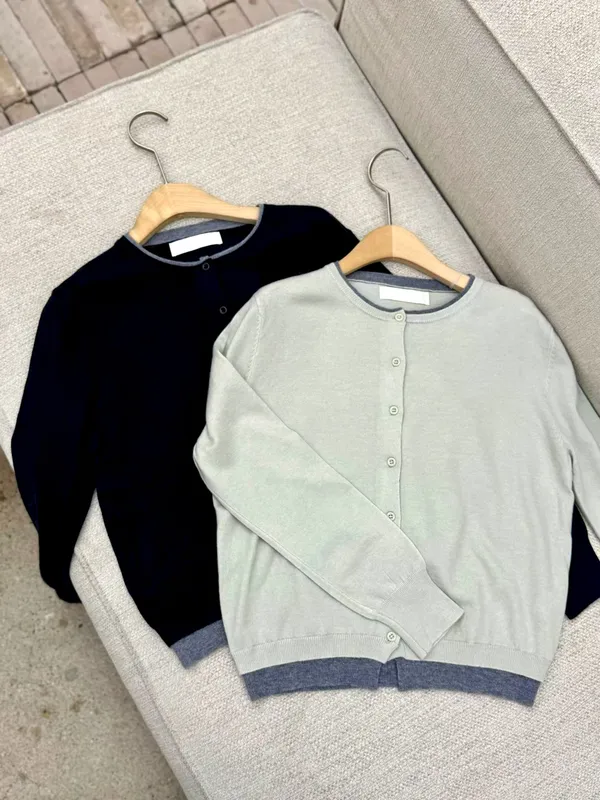Comfortable Versatile Women's Top, Soft Fabric for Spring and Autumn Wear