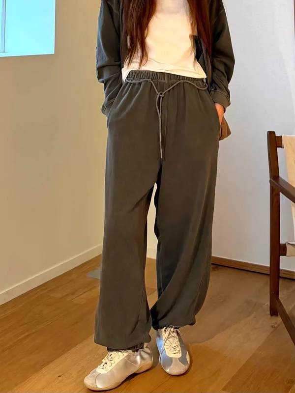 Comfortable Casual Pants - Effortlessly Match Every Day