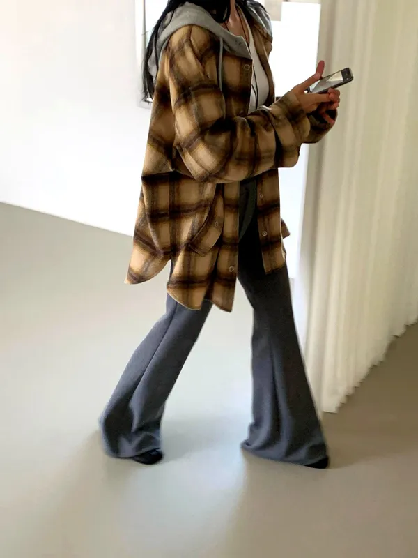 Fashionable Casual Pants - Comfortable and Versatile for Everyday Wear