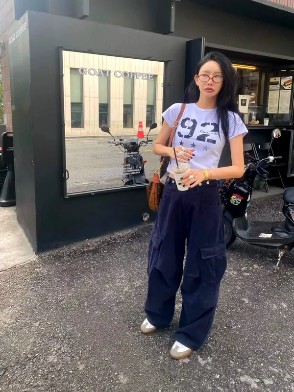 Loose Fit Casual Pants - Comfortable and Versatile for Fashion Lovers