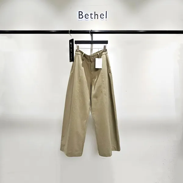 Comfortable Casual Pants - Fashionable and Versatile for Easy Outings