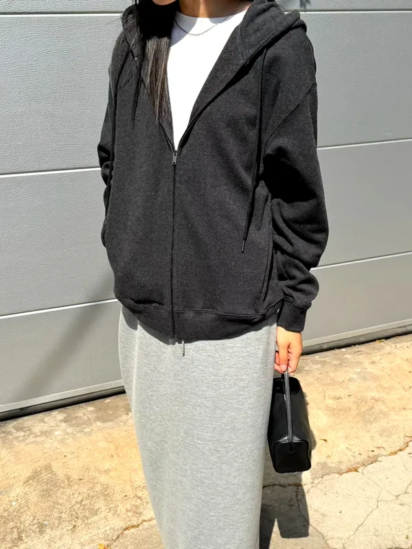 Stylish Casual Women's Jacket - Comfortable and Versatile