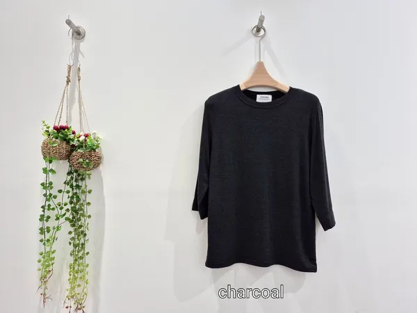 เสื้อหญิงสไตล์มินิมอล, สบายและระบายอากาศได้ดี