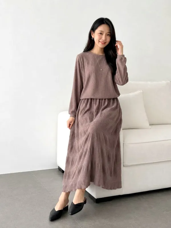 優雅簡約女裝衛衣，舒適百搭