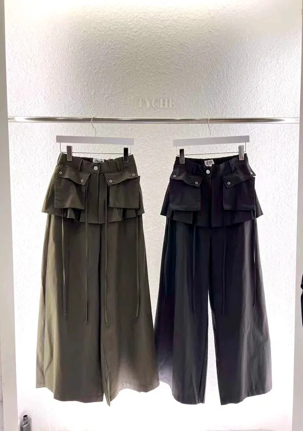 Trendy Casual Women's Pants, Loose Fit for Various Occasions