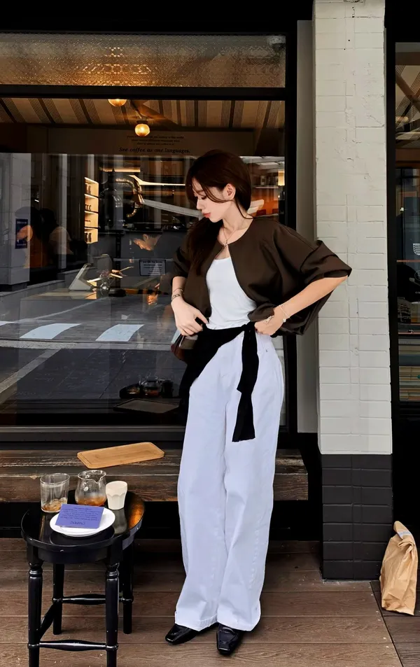 Fashionable Casual Pants, Comfortable and Versatile for Effortless Elegance
