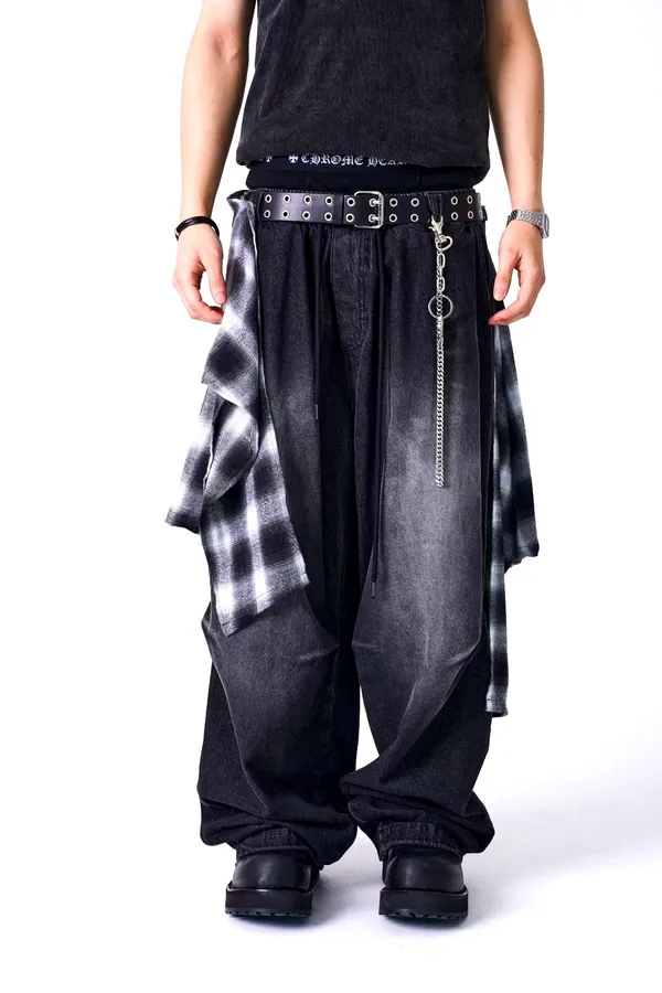 Stylish Men's Casual Pants, Loose Fit for Ultimate Comfort