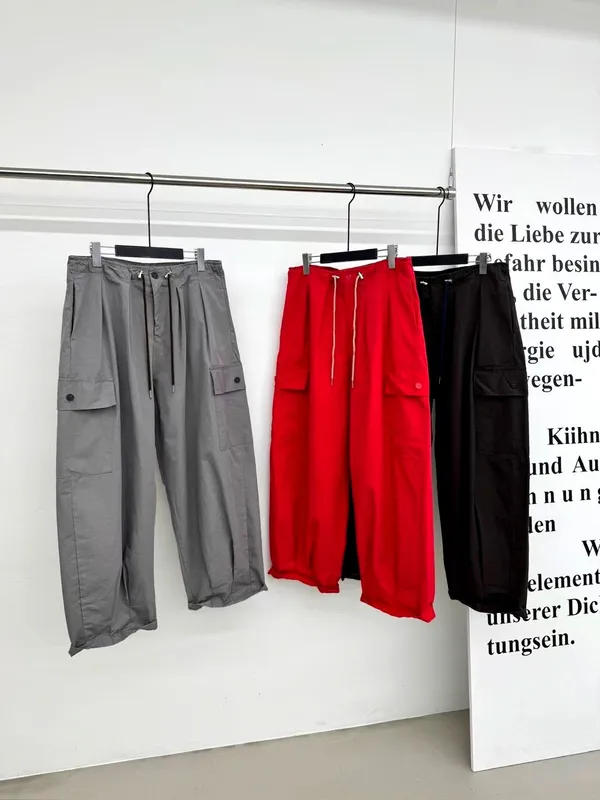 Fashionable Loose Women's Pants, Comfortable Casual Style