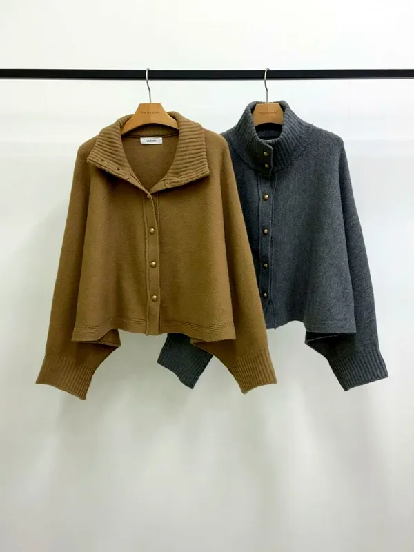 Fashionable and Versatile Women's Sweater - Your Cozy Choice for Fall and Winter
