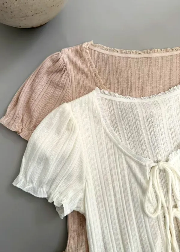 Fresh and Comfortable Women's Outfit Set, Perfect for Summer Outings
