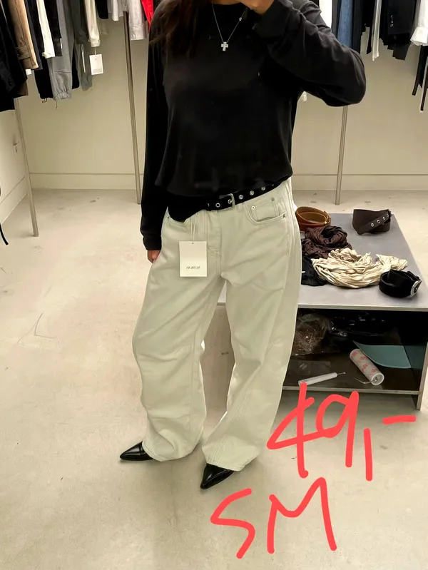Trendy Loose-Fit Women's Pants for a Comfortable Casual Look