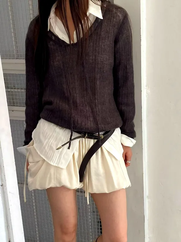 Stylish Versatile Women's Pants, Lightweight and Comfortable, Perfectly Showcasing Your Figure