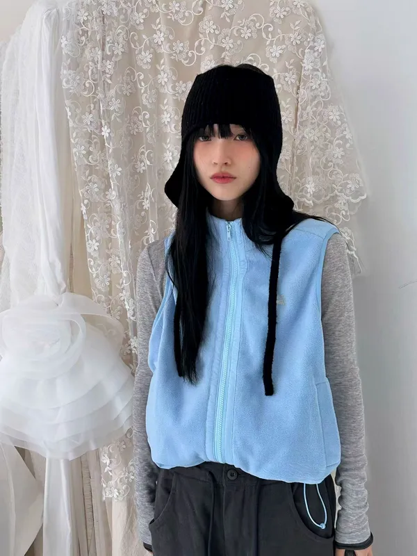 Stylish Women's Vest Jacket, Lightweight and Comfortable, Perfect Match