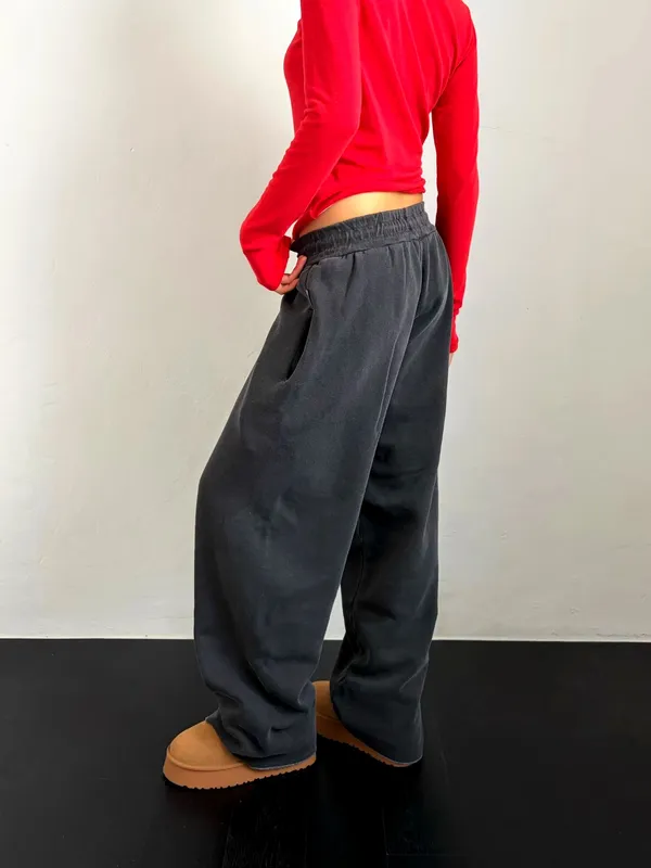 Stylish Casual Pants - Comfortable and Loose Design for Everyday Wear