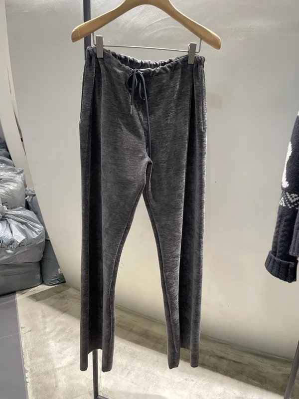 Comfortable Casual Gray Pants for Everyday Wear