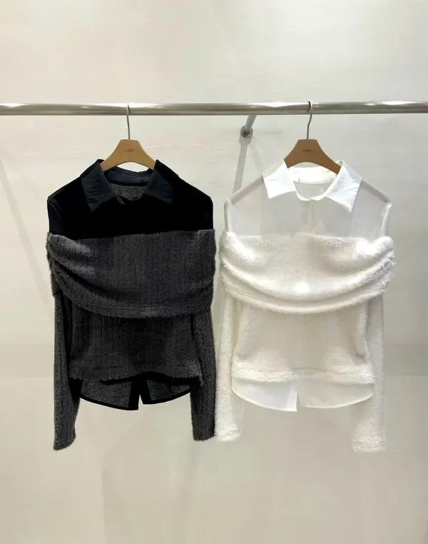 Fashionable Versatile Women's Shirt, Comfortable and Soft, Perfect Match